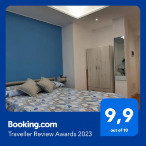 CASA VACANZE LE PALME Gaeta